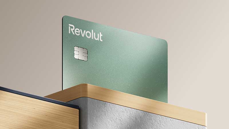 Cartão revolut